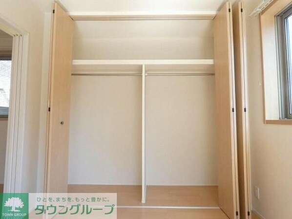 ボンジュール上北沢の物件内観写真